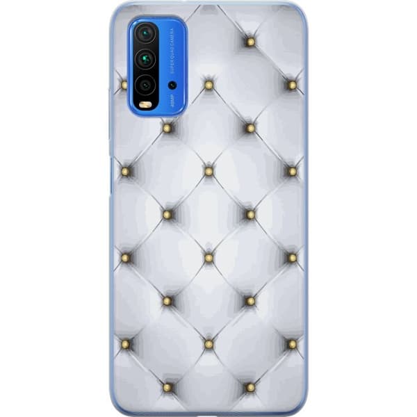 Telefonetuier til Xiaomi Redmi Note 9 4G med Fancy