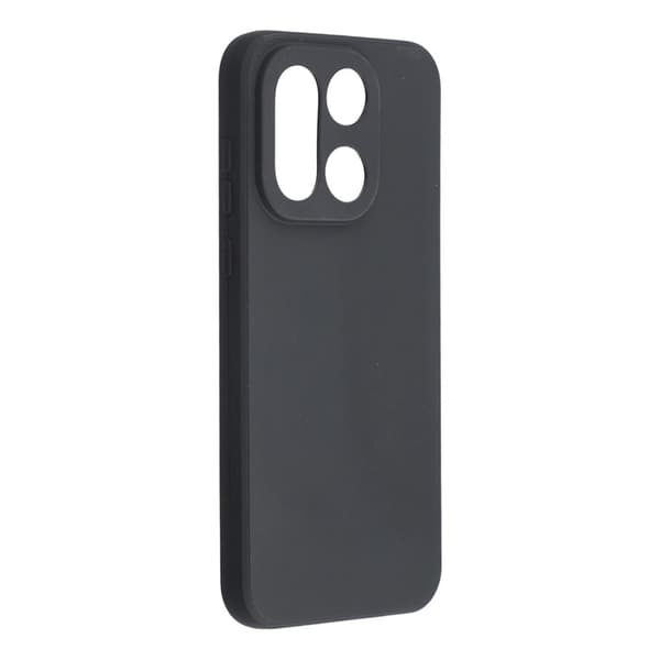 Mobilskal till OnePlus 15 5G Precise Cutouts Straight Edge Svart
