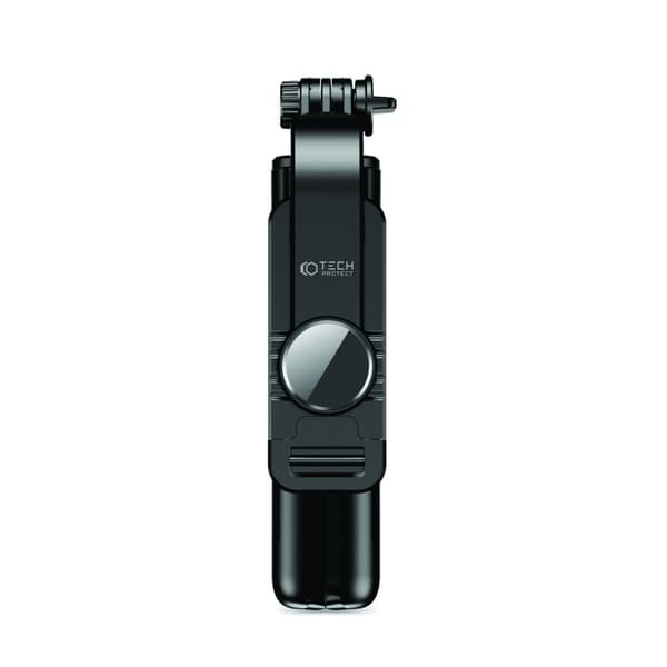 Trådløs Selfiestick Tripod L02S - Sort Svart