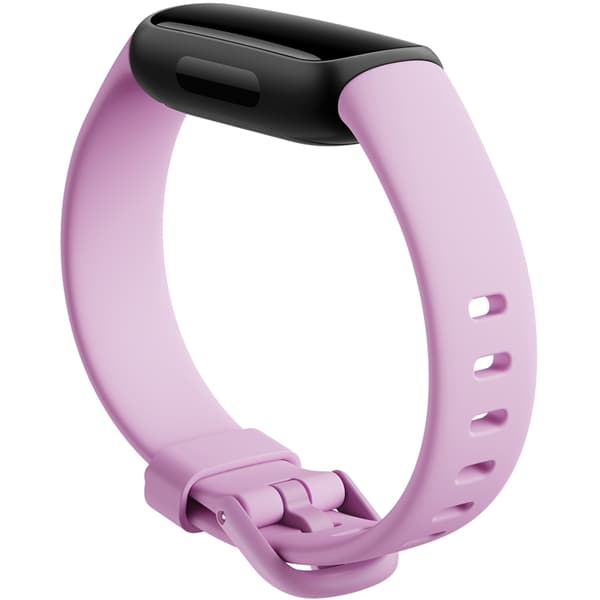 FITBIT Inspire 3. Black/Lilac Bliss Lila