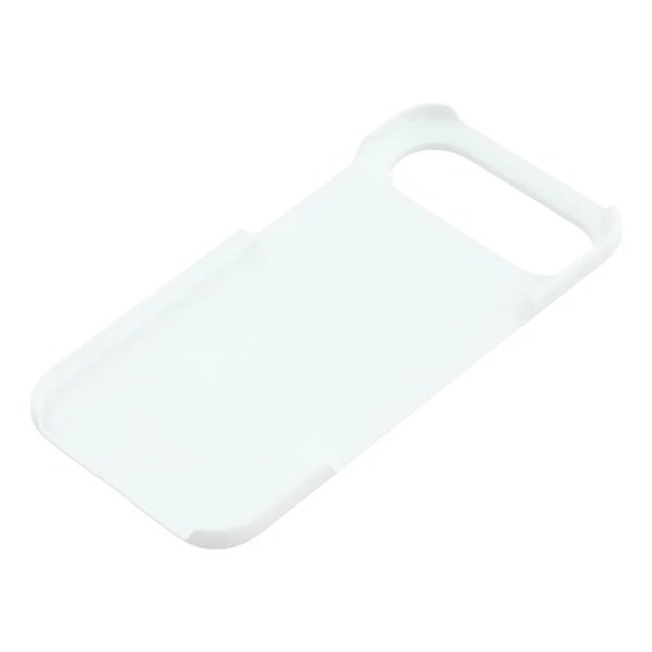 Mobilskal till iPhone Air Drop Proof Frosted - Vit Vit