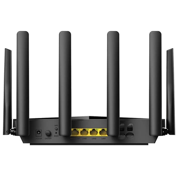 CUDY 4G Router LT700 Cat6 AC1200 Gigabit Dual-SIM