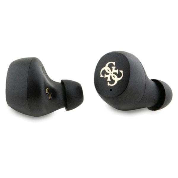 Guess TWS In-ear Hörlurar Bluetooth Metall - Blå