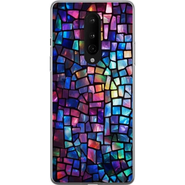 Mobilcover til OnePlus 8 med Disco