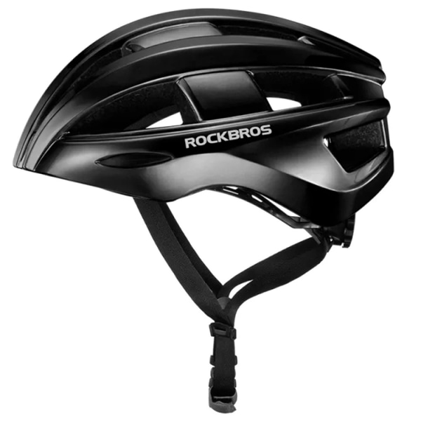 Rockbros pyöräilykypärä - musta