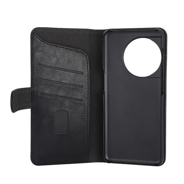 GEAR OnePlus 11 5G Lompakkokotelo - Musta Black