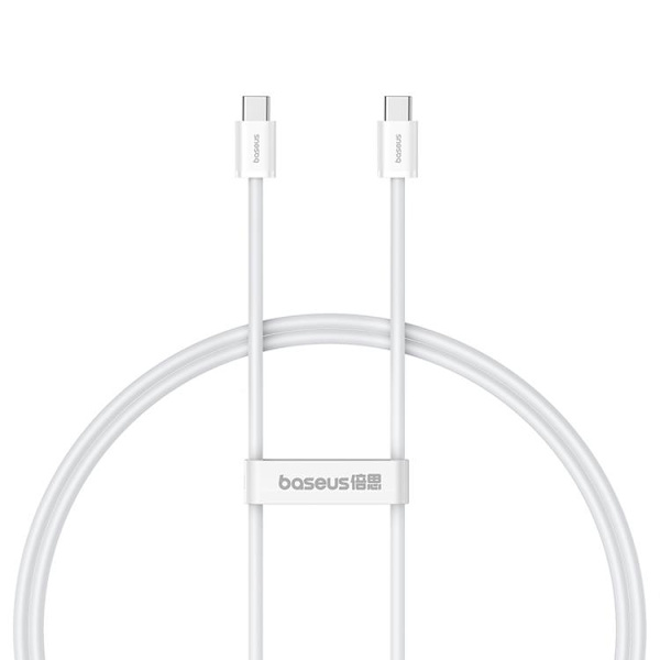 Baseus USB-C till USB-C kabel Superior 30W 480Mb/s kabel 1m