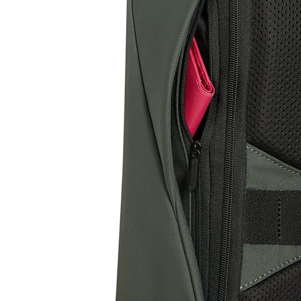 SAMSONITE Ryggsäck Securipak 2.0 15.6" Grön