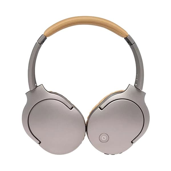 Denver Bluetooth Hörlurar Med Noise Reduction - Sand Brun