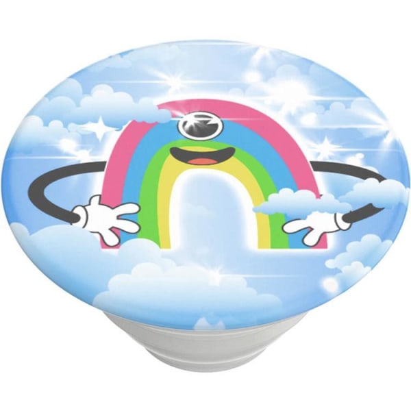 POPSOCKETS Mobilhållare / Mobilgrepp Happy Rainbow