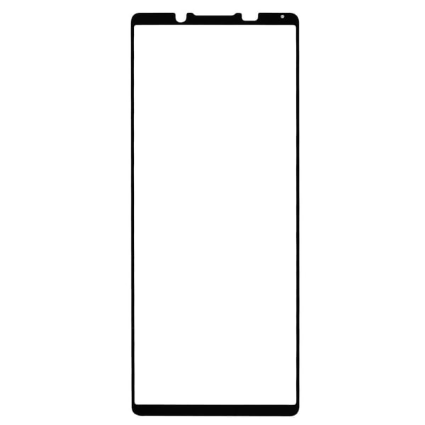 [1-PACK] Härdat Glas Skärmskydd Sony Xperia 1 IV - Svart