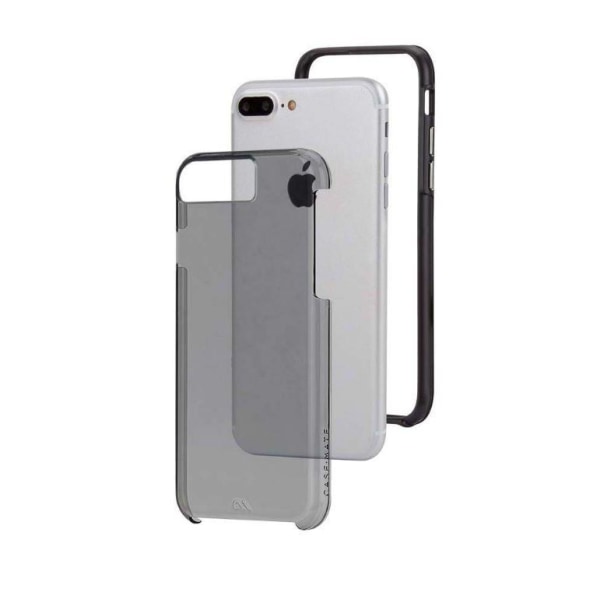 Case-Mate iPhone 7 Plus -puhelimelle - musta Black