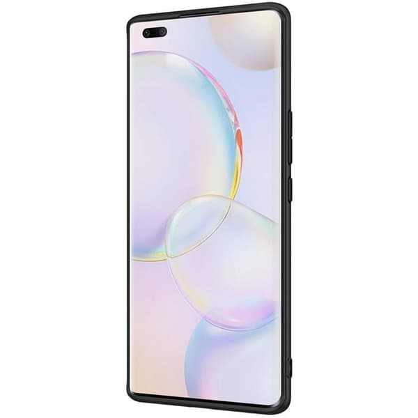 Nillkin Huawei Honor 50 Pro Skal Nylon Textured - Sort Black