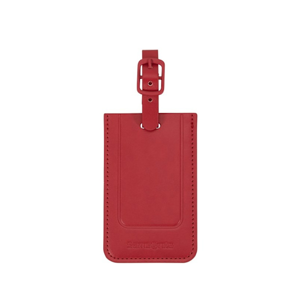 SAMSONITE Bagagetagg TA Revolution Röd 2x