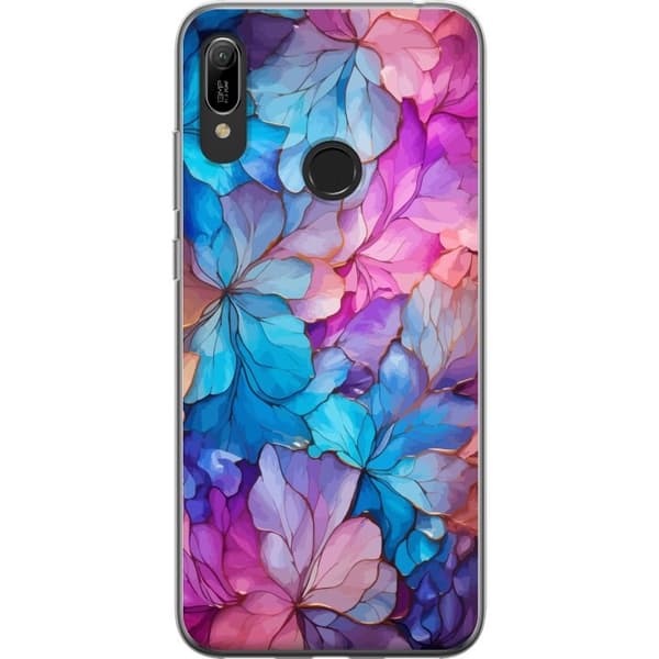 Mobilskal till Huawei Y6 (2019) med Magiskt