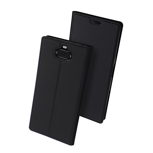 Dux Ducis Pung Taske til Sony Xperia 10 Plus - Sort Black