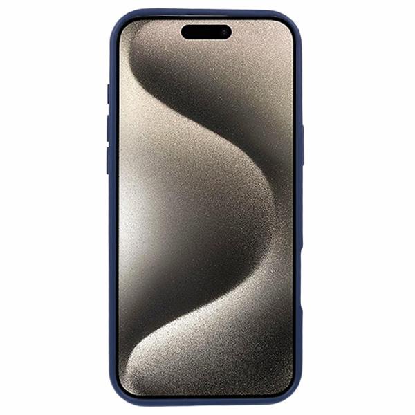 X-LEVEL Mobilskal till iPhone 16 Pro Max Acrylic TPU Blå