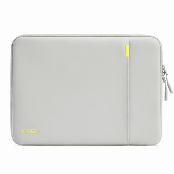 Tech-Protect Computertaske 13"-14" Defender - Crayon Grey Grå