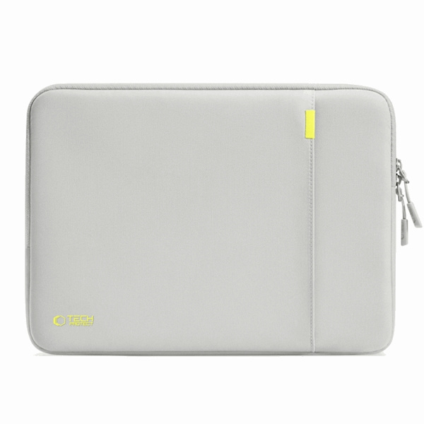 Tech-Protect Datorfodral 13"-14" Defender - Crayon Grå Grå