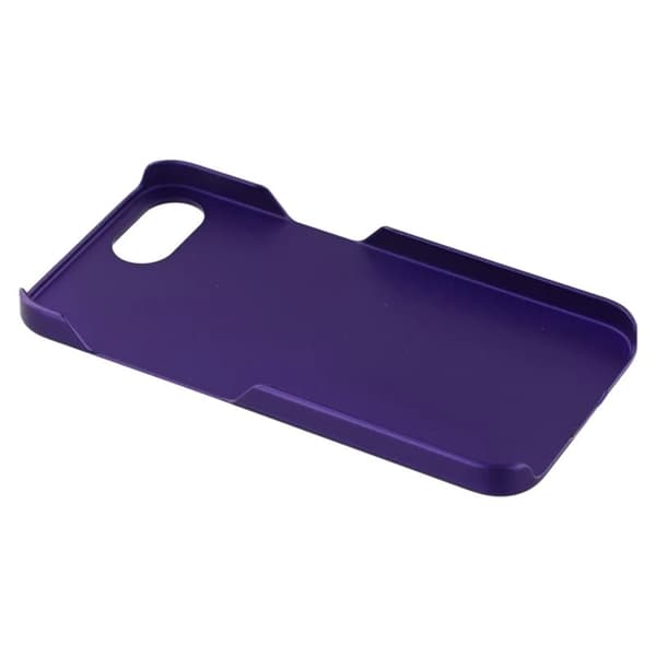 Mobilskal till iPhone 16e Drop Proof Frosted - Lila Lila