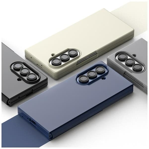 Araree Mobilskal till Galaxy Z Fold 7 Aero Flex - Cream