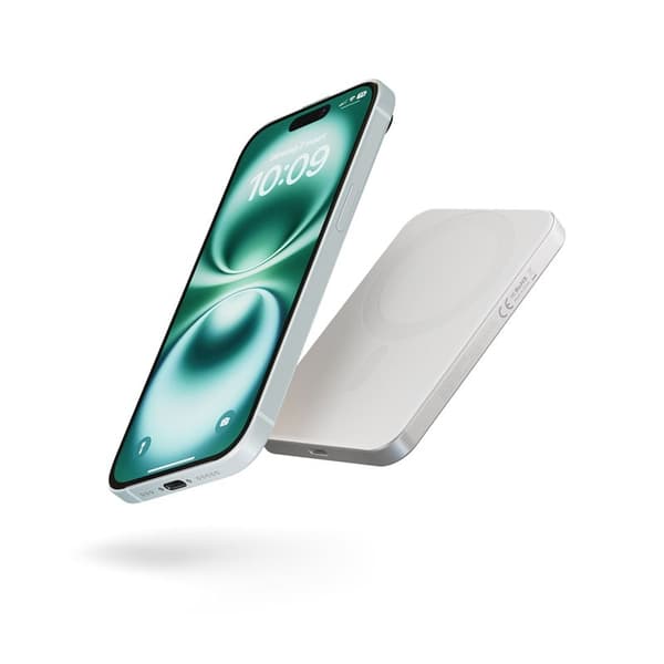 ZENS Powerbank Pro 1 Slim 5.000 mAh Vit