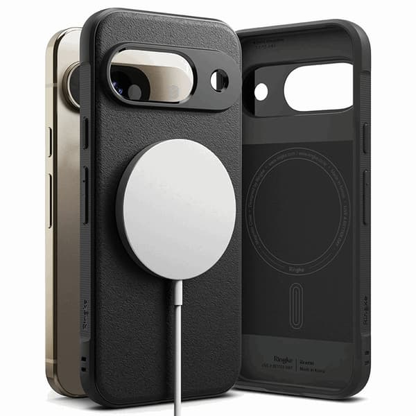 Ringke Mobilskal till Google Pixel 9a Magsafe Onyx - Svart