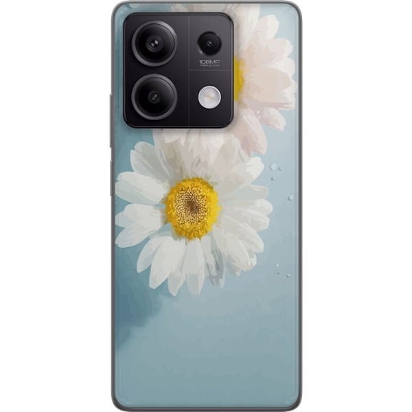 Mobilskal till Xiaomi Redmi Note 13 Pro med Sommarblommor