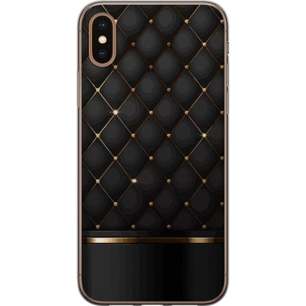 Mobilskal till Apple iPhone XS med Luxury Opulence