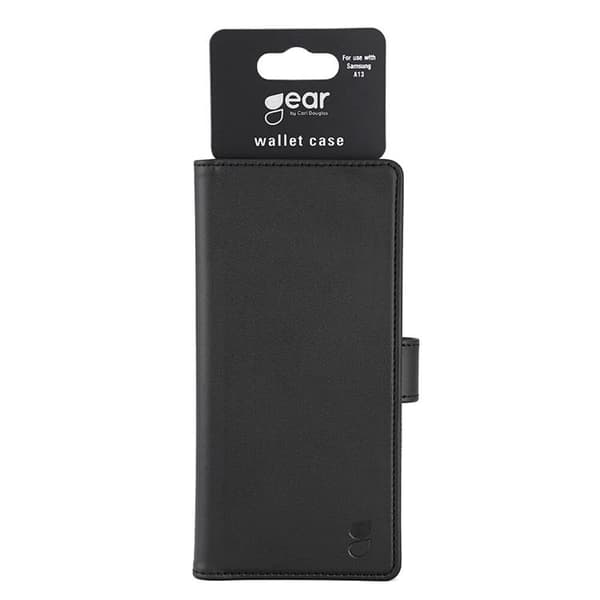 Gear Mobilcover Galaxy A13 5G - Sort Black