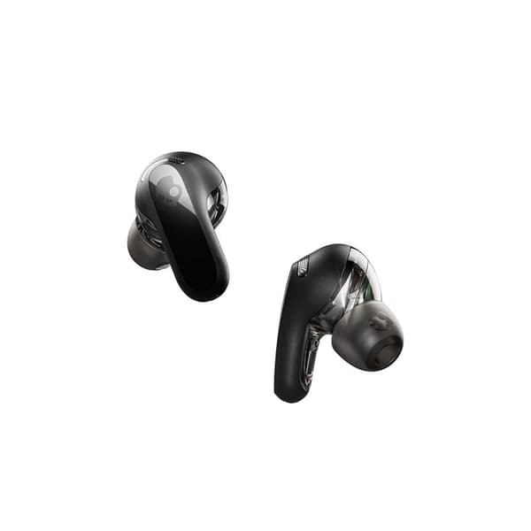SkullCandy Høretelefoner In-Ear TWS Rail ANC - Sort Svart
