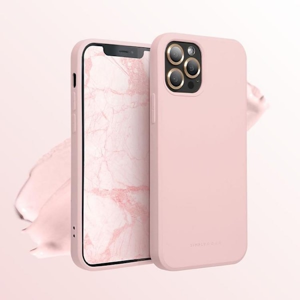 Roar iPhone 14 Pro Max Mobilskal Space - Rosa
