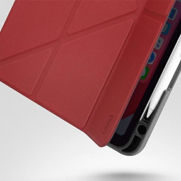 Uniq iPad 10.9 (2022) Etui Transforma Rigor Antimicrobial