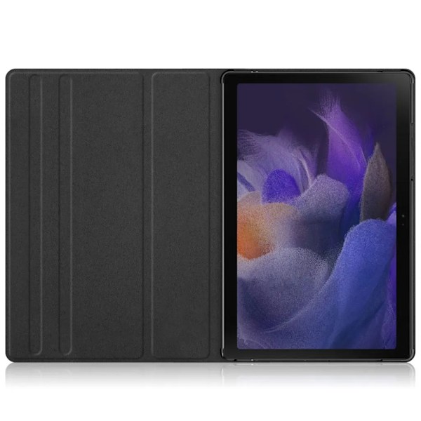 Galaxy Tab A8 10.5 2021 Fodral - Svart Svart