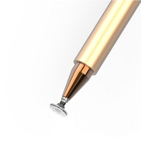 Tech-Protect Charm Stylus Pen - Champagne / Guld Yellow
