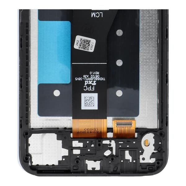 Galaxy A14 5G Skärm med LCD-display A146 P/U NCC OEM Svart