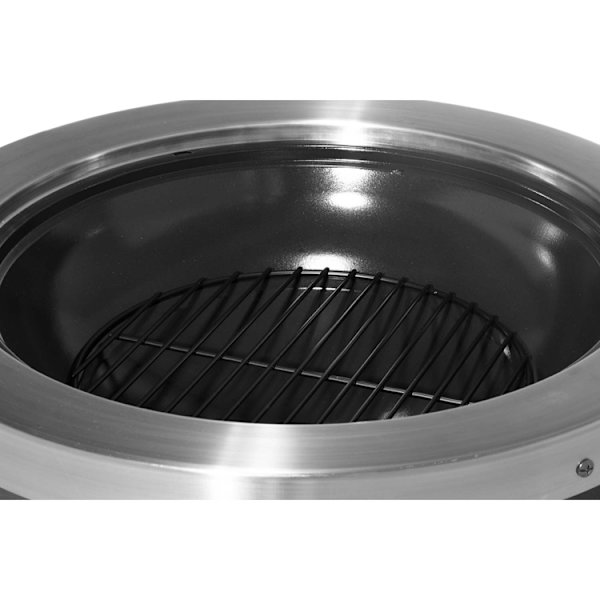 Mustang Eldstad Burbank Black