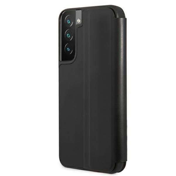 BMW M Collection Cover Galaxy S22 Plus - Sort Black