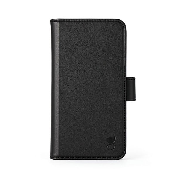 GEAR Mobilfodral Svart 7 Kortfack iPhone 11 2in1 Magnetskal Svart