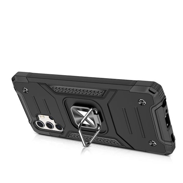 Wozinsky Galaxy A73 Skal Ring Armor - Blå