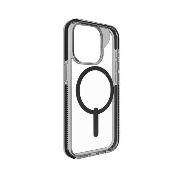 Zagg iPhone 15 Pro Max -mobiilikotelo Santa Cruz Snap - musta