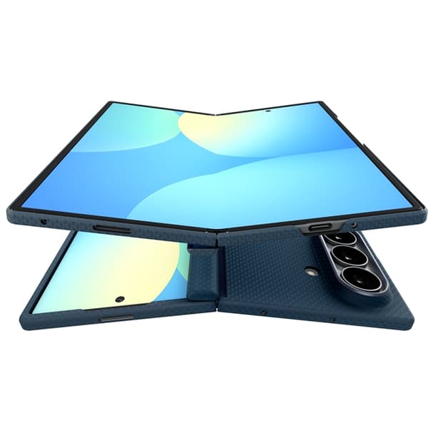 Spigen Mobilskal För Galaxy Z Fold 8 Ultra MagSafe Airskin Aramid