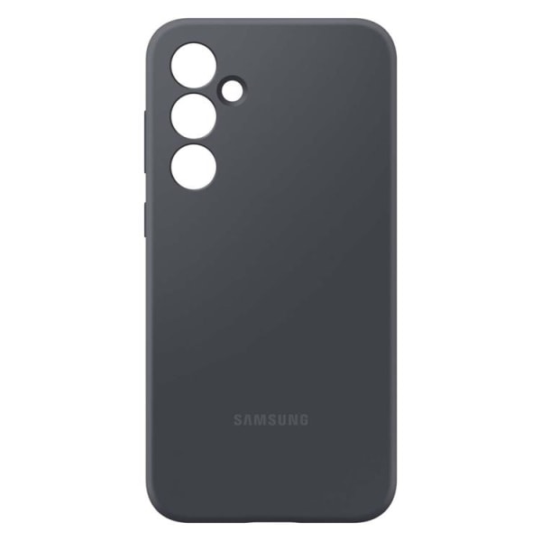 Samsung Galaxy S23 FE Mobilskal Silikon - Graphite