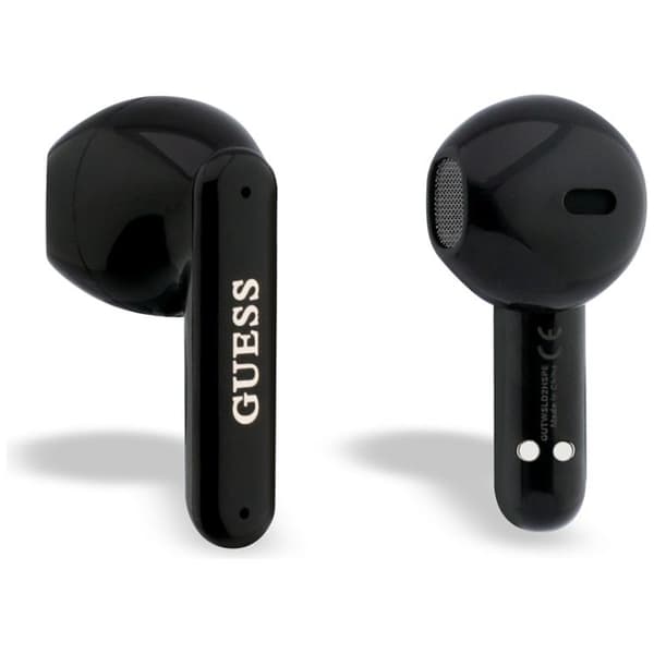 Guess TWS In-Ear Hovedtelefoner Perlerem - Sort Svart