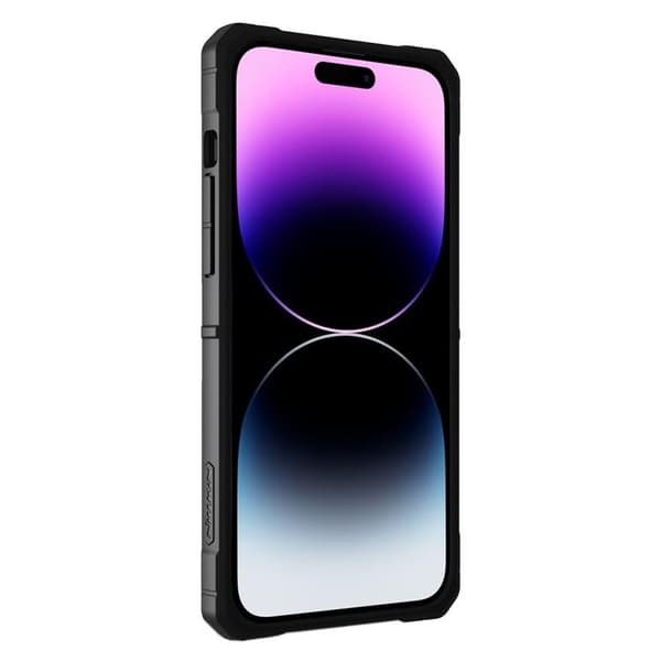 Nillkin iPhone 14 Pro Cover Adventurer Pro - Rød Röd
