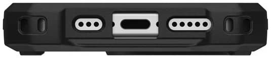 UAG Mobilskal till iPhone 16 Pro MagSafe Monarch Pro - Svart Svart