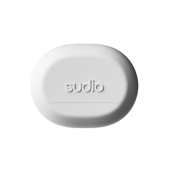 SUDIO Hovedtelefoner N3 In-Ear True Wireless Hvid