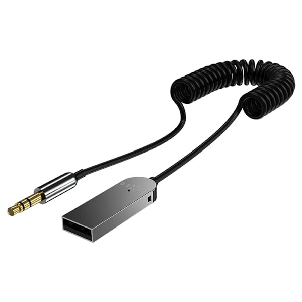 FIXED SIGNAL BT Bluetooth-ljudmottagare med spiralkabel