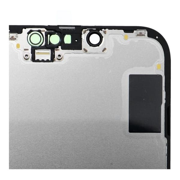 iPhone 14 Skärm med LCD-display FixCell SOFT OLED DD Svart