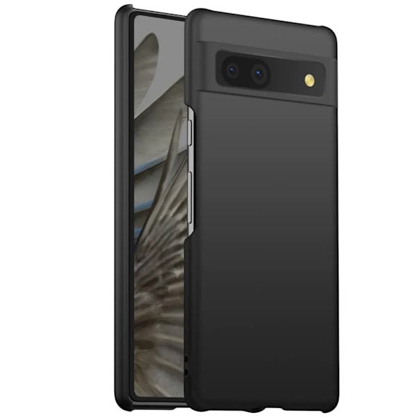 Google Pixel 7A Mobilskal Solitt - Svart Svart